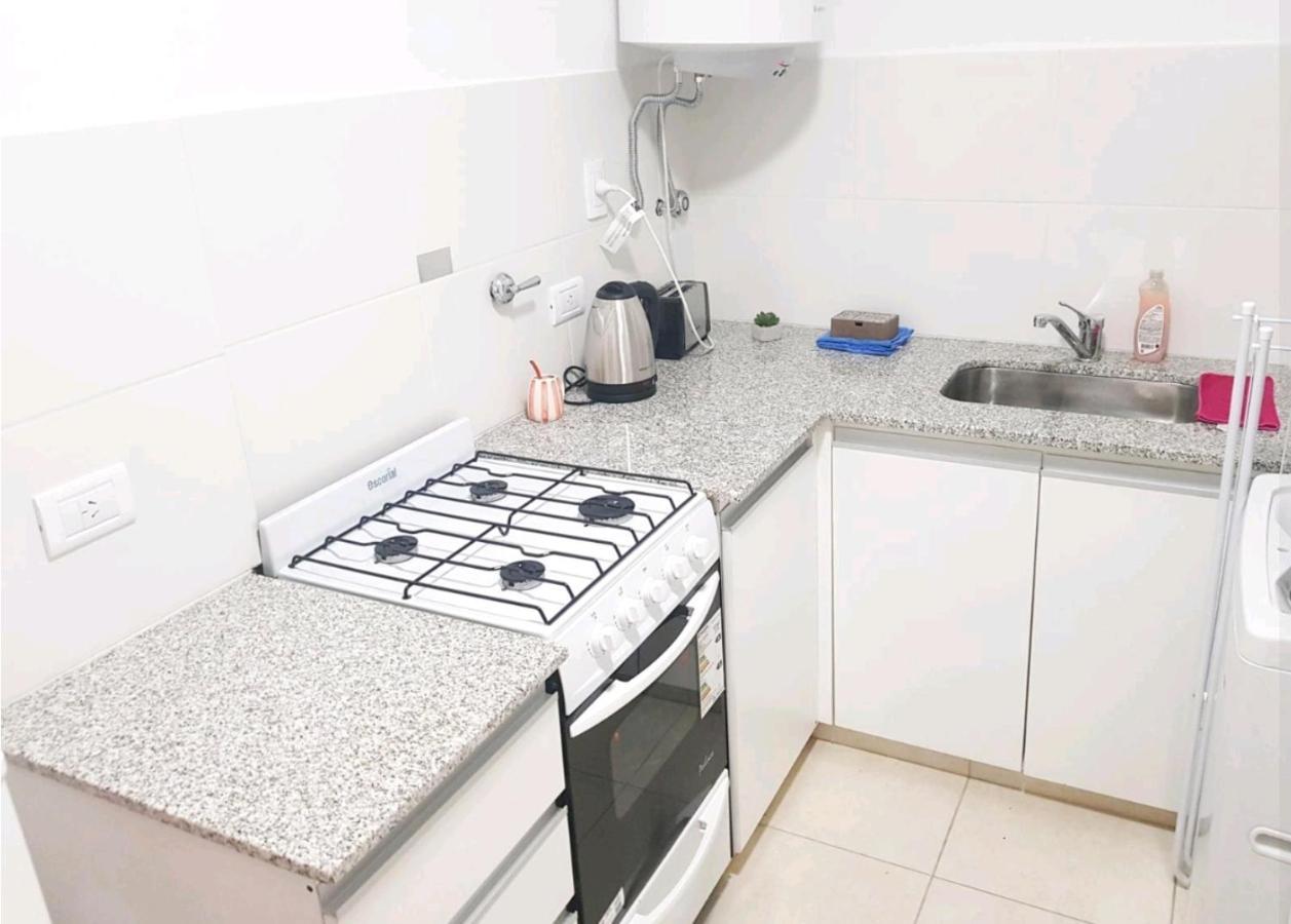 Apartamento Güemes Friendly Bahía Blanca Exterior foto