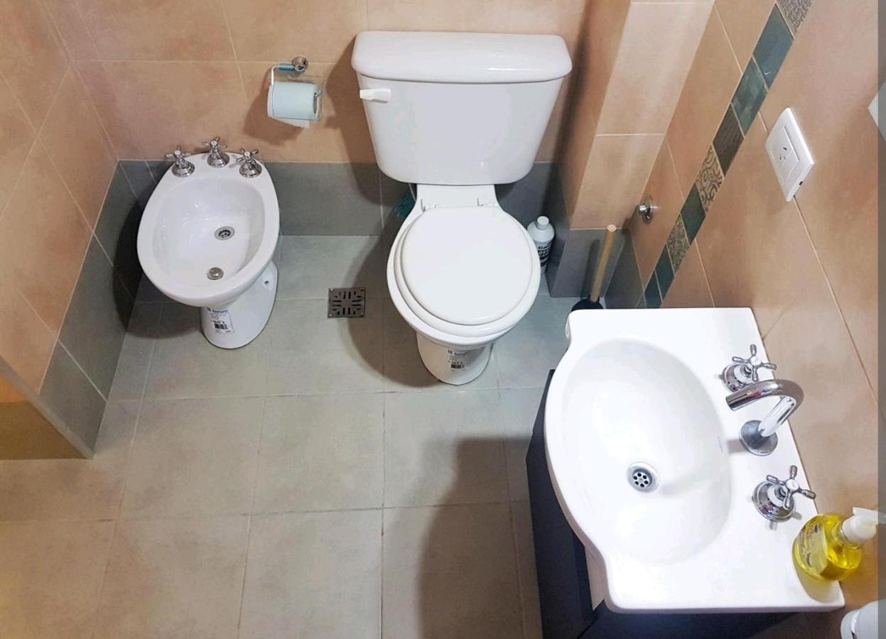 Apartamento Güemes Friendly Bahía Blanca Exterior foto