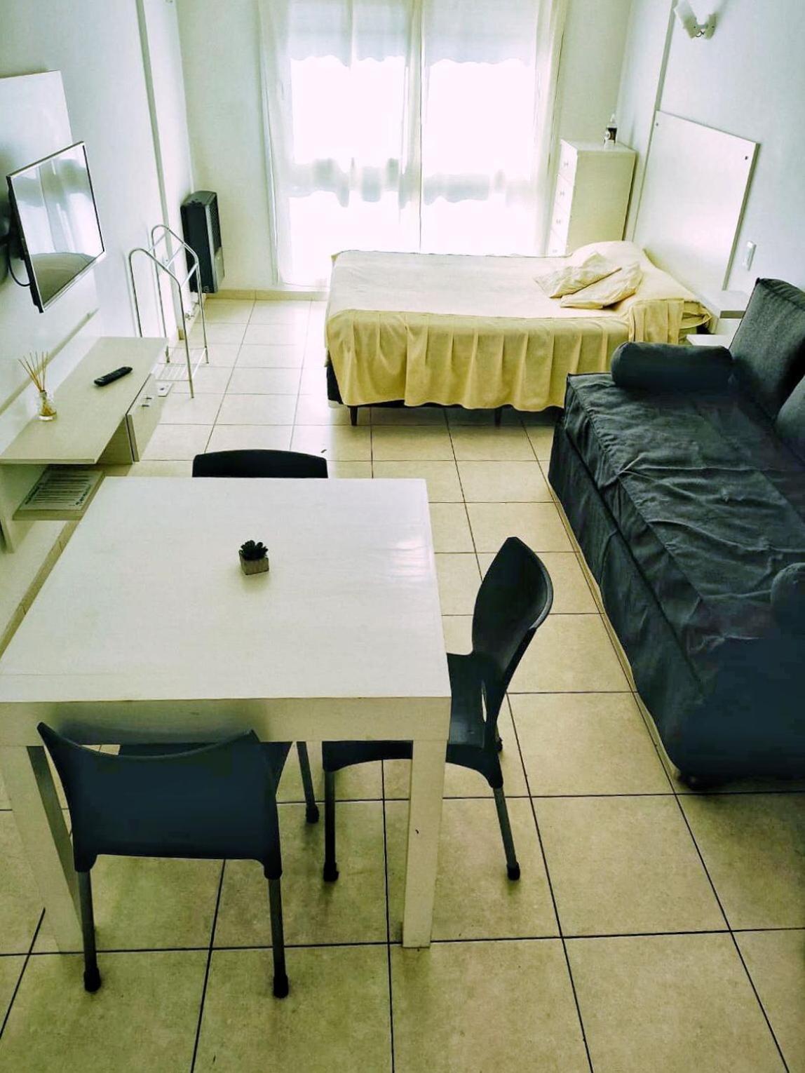 Apartamento Güemes Friendly Bahía Blanca Exterior foto