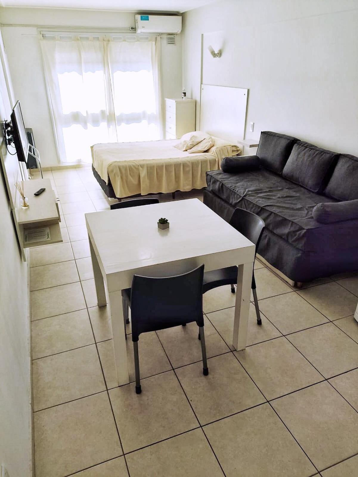 Apartamento Güemes Friendly Bahía Blanca Exterior foto
